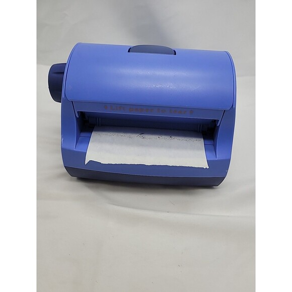 Create-A-Sticker Model 500 By Xyron Sticker Maker Machine With Partial Cartridge - Picture 6 of 13